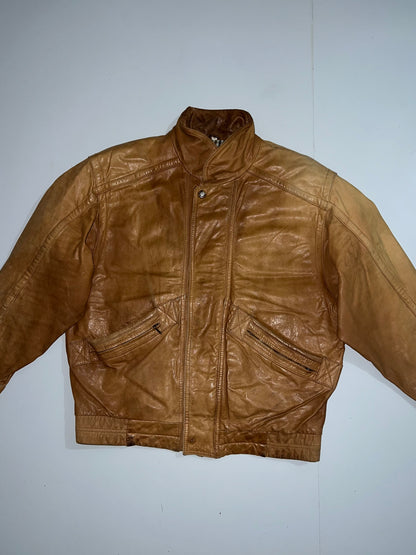 ZSuper Premium Original Leather (RARE) Jacket (XL)