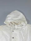 Vintage Ferrari Marlboro F1 Racing Jacket White Club 66 racing jacket, Ferrari/Marlboro patches (XL/2XL)