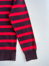 Nike Sportswear | Stripe Raglan Crewneck (M)