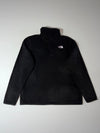 The North Face Quarter-Zip Fleece Pullover – Black Women’s (L)