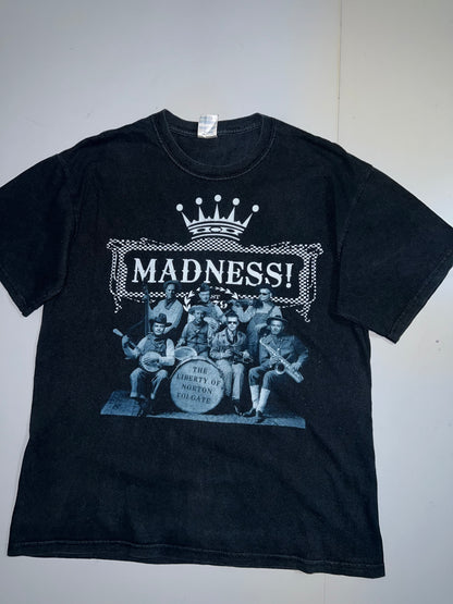 !                                                                      Super Premium Vintage Band tee (L)