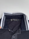 Aeronautica Militare Long Sleeve Polo – Black (L)