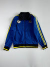 Kappa x Tottenham Hotspur Reversible Track Jacket – Blue/Black/Yellow (M/L)