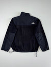 The North Face Black Denali-Style Full-Zip Fleece Jacket (L)