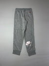 Nike Grey Fleece Joggers (W:28) (L:36)