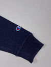 Champion Navy Blue Crewneck Sweatshirt (L)