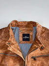 Engbers Premium Original Leather Jacket (L/Xl)