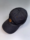 Fjällräven | Waxed Canvas Leather Fox Patch | Dad Cap | Adjustable