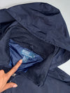 Polo Ralph Lauren | Navy Hooded Windbreaker (2Xl)