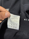 New Balance Black Wide Leg Snap Hem Sweatpants (W:26) (L:40)
