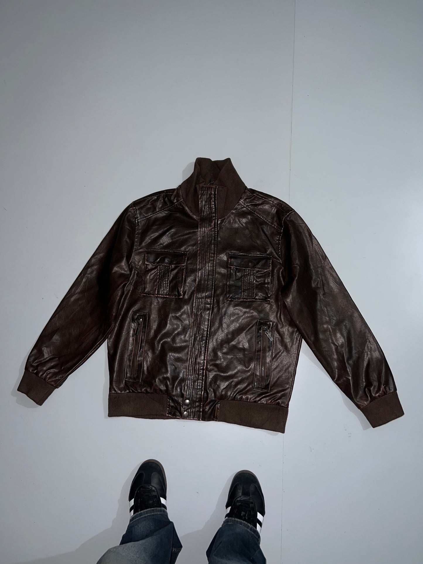 ZSuper Premium Original Leather (XL)