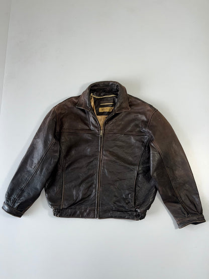 ZMarc New York Original Leather Jacket (ULTRA RARE) (L/XL)