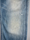 Levi’s 501 Faded Wash Jeans (W:34) (L:40)