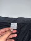 Nike Black Piped Track Pants Elastic (W:34|L:39)
