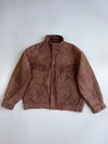 ZSuper Premium Original Leather Jacket (XL)