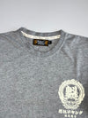 Polo Party Japanese Graphic Long Sleeve T-shirt(L)