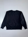 Nike Dri-Fit Black Crewneck Sweatshirt (2XL)
