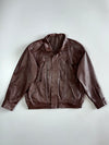 Super Premium Original Leather Jacket (2Xl)