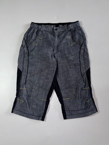 Eider Gagel Alpha Climbing 3/4 Shorts – Charcoal (W:28) (L:26)