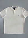 Polo Ralph Lauren Waffle Henley Tee (XL)