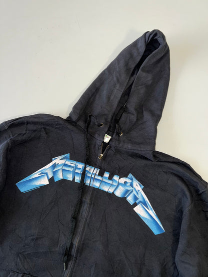 !                                                                                                                                  Metalica Original Hoodie (XL)