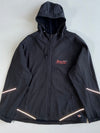 Dickies Fleece-Lined Softshell Hooded Jacket with Reflective Trims (2Xl/3Xl)