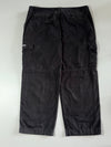 Harley-Davidson Black Cargo Pants (W:45) (L:45)