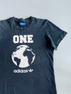 Vintage Adidas Premium Original T-shirt (S)