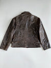 Willson’s Super Premium Original Pure Heavy Leather Jacket (XL)