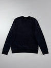 Hugo Boss Black Textured Crewneck Sweatshirt (M)
