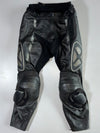 Ixon Addict Leather Racing Pants With Sliders  (W:36|L:40)