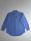 Polo Ralph Lauren Oxford Shirt  Blue Pinpoint Cotton, Classic Fit (3XL)