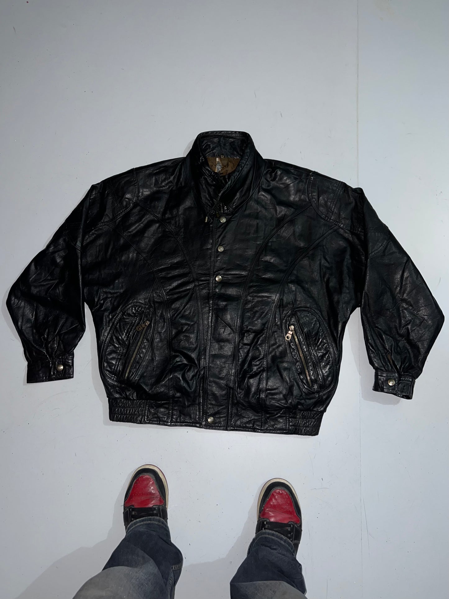 A *Super Premium Original Leather (XL/2XL)