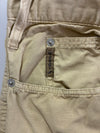 Armani Jeans (AJ) Straight Fit Pants (W:38) (L:44.5)
