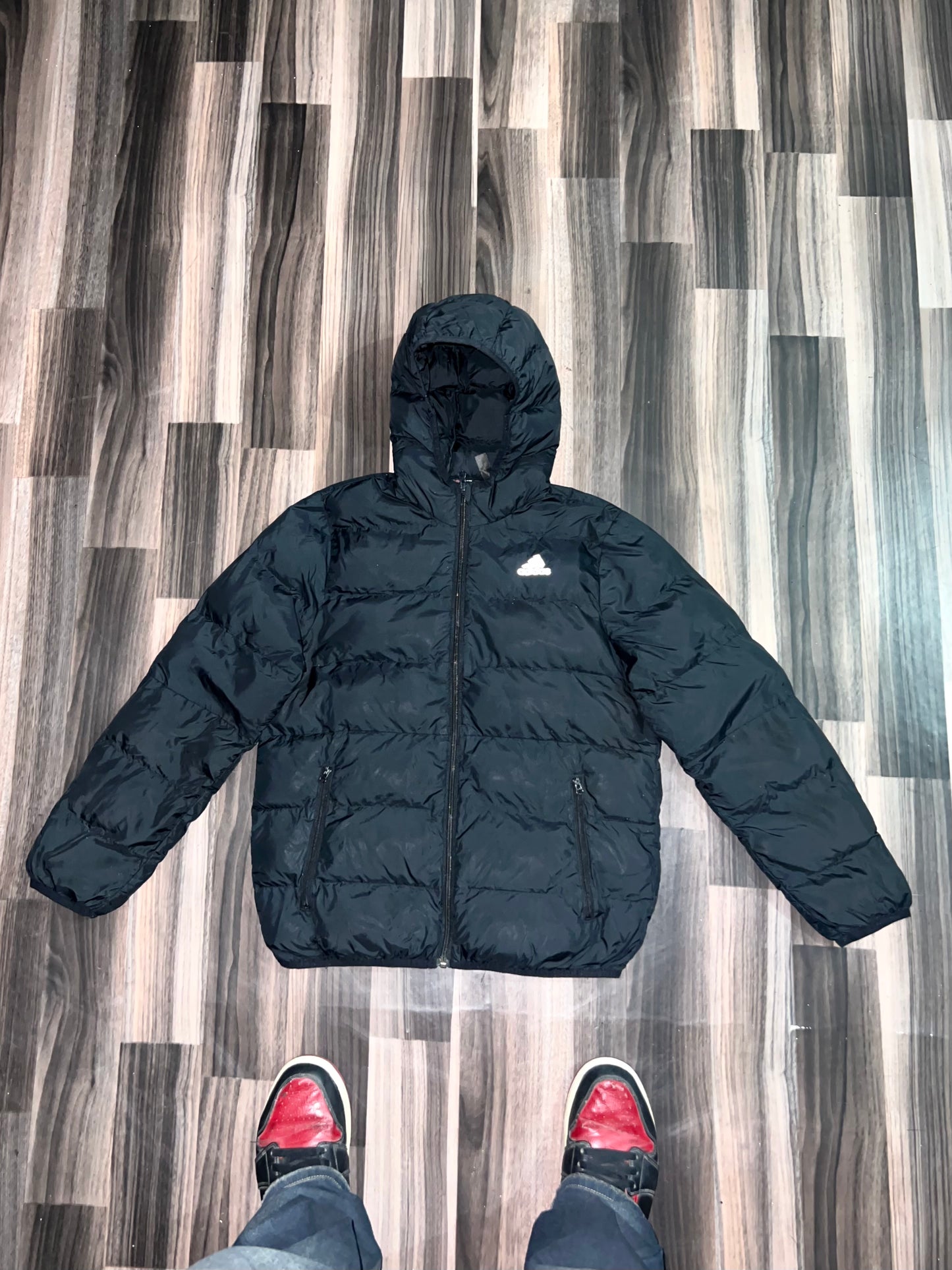 ZAdidas Premium Jacket (S)