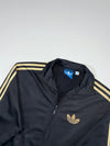 Adidas Originals Black & Gold Firebird Track Jacket (M/L)