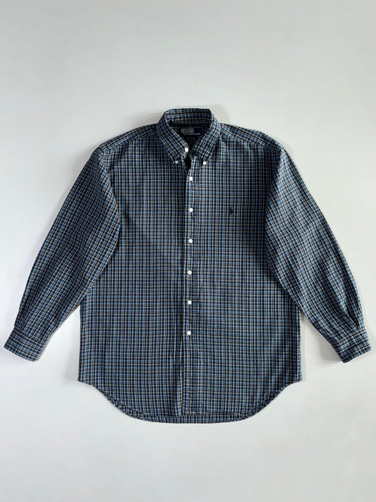 Polo Ralph Lauren Blake Plaid Shirt (XL/2Xl)