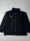 Columbia Black Fleece Jacket (2XL)
