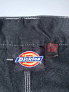 Dickies Black Double Knee Cargo Pants (W:34 |L:37)