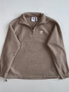 Adidas Originals Trefoil Polar Fleece Half-Zip (Xl/2Xl)