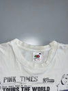 P!nk | “Funhouse Tour 2009” Vintage Concert Tee | White (L)