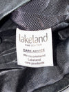 Lakeland Fine Pure Leather Jacket – Black (XL)