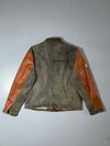 Tom Tailor Suede Leather Jacket
Tom Tailor Vintage Suede Leather Racing Jacket (L/XL)