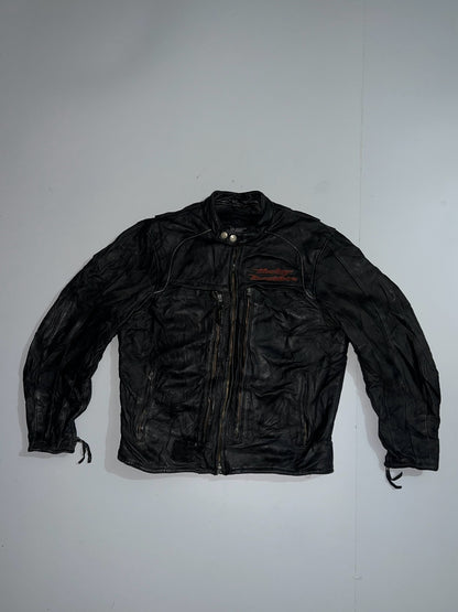 ZHarley Davidson Original  (VERY RARE) Original LeatherJacket (M/L)