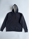 Champion Black Reverse Weave Style Hoodie (XL)
