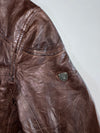 Gipsy Premium Original Leather Jacket (L)
