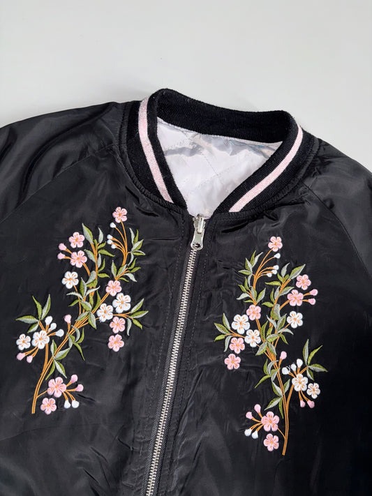 Japanese Sukjan Premium Embroidered Reversible Jacket (M)