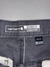 Carhartt Relaxed Fit Double Knee Carpenter Pants (W:34) (L:42)