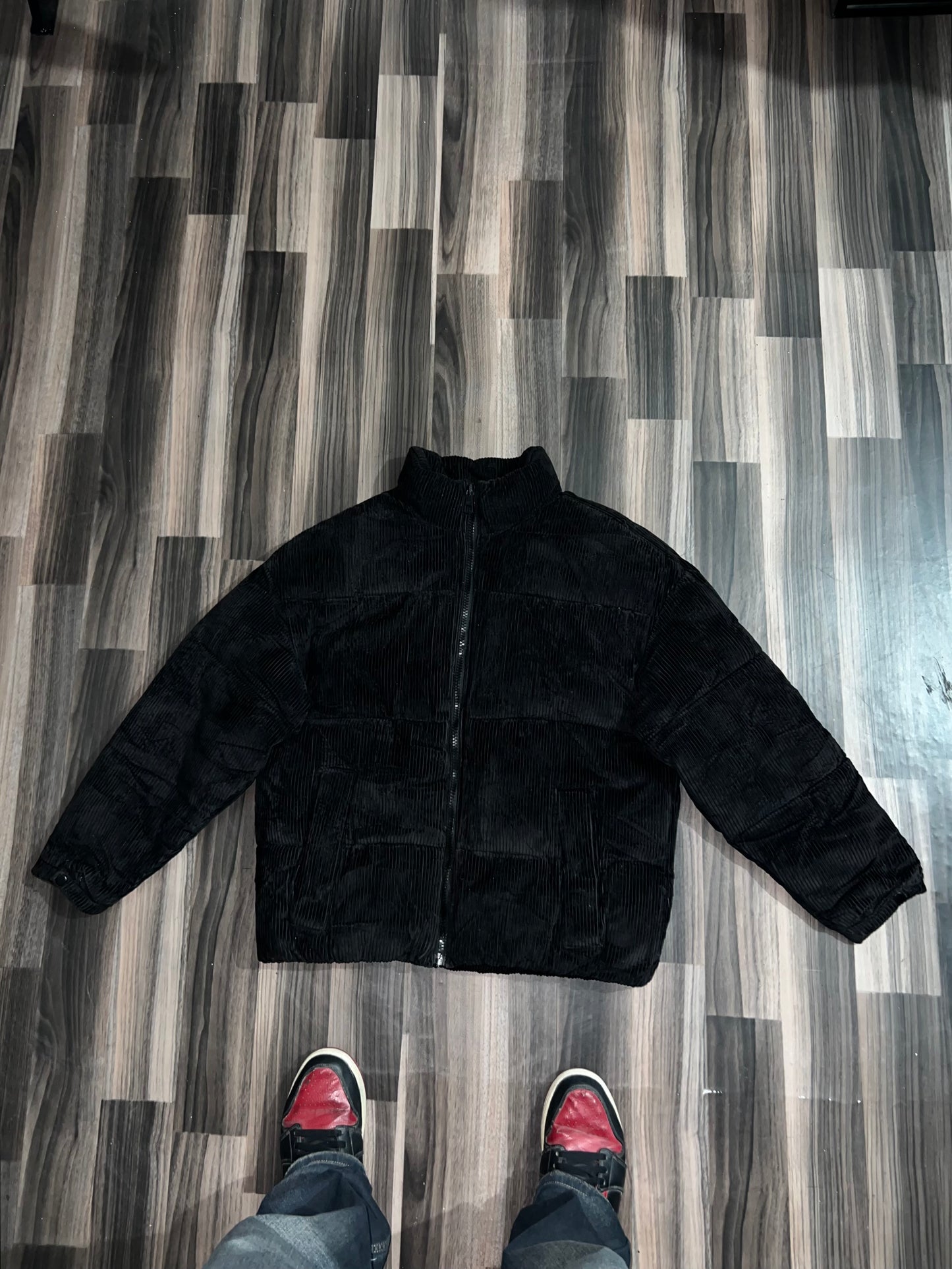 ZUltra Premium Corduroy Jacket (L/XL)