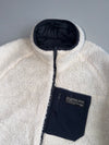 Dickies Williamson-Dickie Reversible Sherpa Fleece / Nylon Shell Jacket (M)
